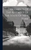 Documents Of The Assembly Of The State Of New York; Volume 5