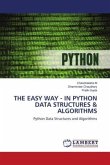 THE EASY WAY - IN PYTHON DATA STRUCTURES & ALGORITHMS