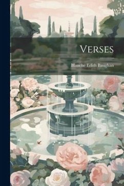 Verses - Baughan, Blanche Edith