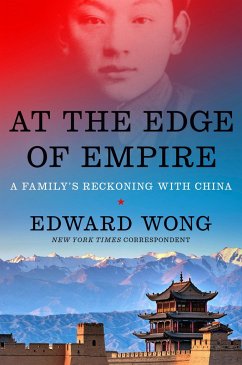 At the Edge of Empire - Wong, Edward