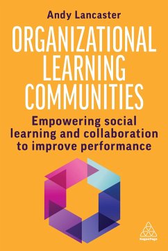 Organizational Learning Communities - Lancaster, Andy