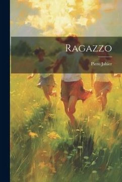 Ragazzo - Jahier, Piero