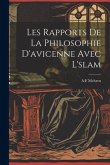 Les Rapports De La Philosophie D'avicenne Avec L'slam