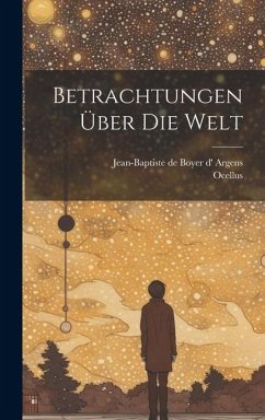 Betrachtungen Über Die Welt - (Lucanus), Ocellus