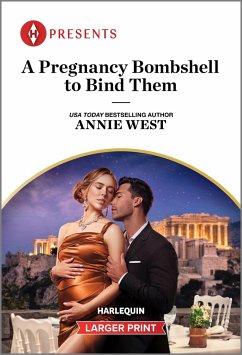 A Pregnancy Bombshell to Bind Them - West, Annie