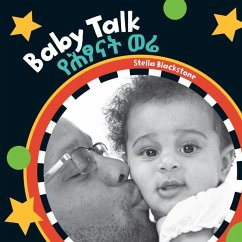 Baby Talk (Bilingual Amharic & English) - Blackstone, Stella