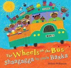 Wheels on the Bus (Bilingual Somali & English) - Blackstone, Stella