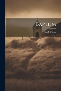 Baptism - Ditzler, Jacob