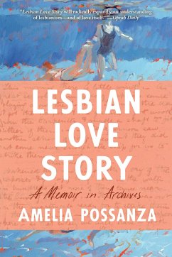 Lesbian Love Story - Possanza, Amelia