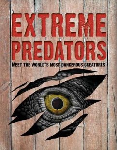 Extreme Predators - Allan, John