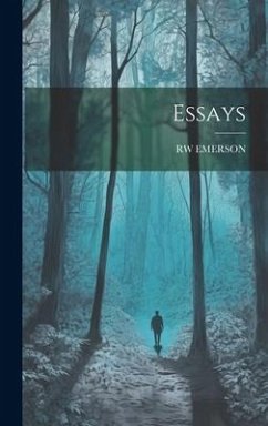 Essays - Emerson, Rw