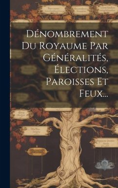 Dénombrement Du Royaume Par Généralités, Élections, Paroisses Et Feux... - Anonymous