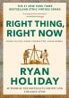 Right Thing, Right Now (eBook, ePUB) - Bild 1