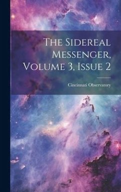 The Sidereal Messenger, Volume 3, issue 2 - Observatory, Cincinnati