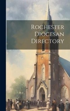 Rochester Diocesan Directory - Anonymous