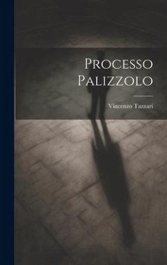 Processo Palizzolo - Tazzari, Vincenzo