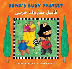 Bear's Busy Family (Bilingual Dari & English) - Blackstone, Stella