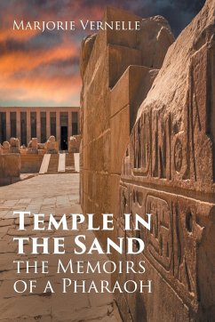 Temple in the Sand - Vernelle, Marjorie