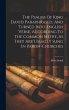 The Psalms Of King David Paraphrased,... - Bild 1
