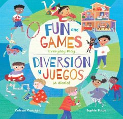 Fun & Games (Bilingual Spanish & English) - Cortright, Celeste