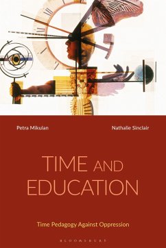 Time and Education - Mikulan, Petra; Sinclair, Nathalie