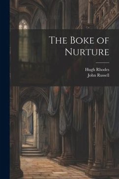 Cover The Boke of Nurture