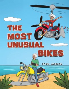 The Most Unusual Bikes - Jackson, Dawn