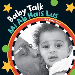 Baby Talk (Bilingual Hmong & English) - Blackstone, Stella