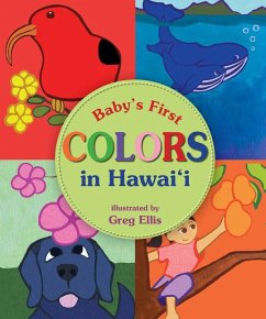 Babys 1st Colors in Hawaii