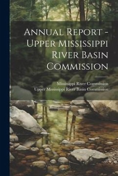 Annual Report - Upper Mississippi River Basin Commission