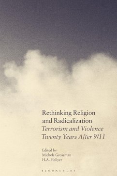 Cover Rethinking Religion and Radicalization