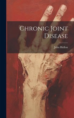 Cover Chronic Joint Disease