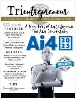 Trientrepreneur Magazine Issue 14 - Maurine, Tina; Press, Trient; Ruscsak, M. L
