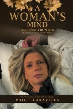 A Woman's Mind The Final Frontier - Caravella, Philip