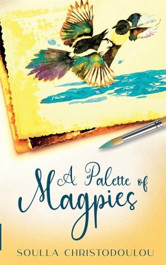 Cover A Palette of Magpies