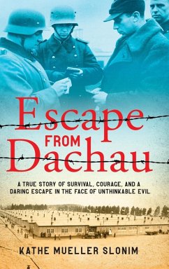 Cover Escape from Dachau