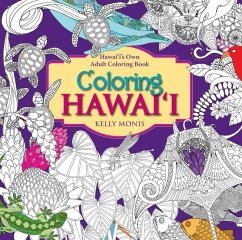 Cover Coloring Hawaii