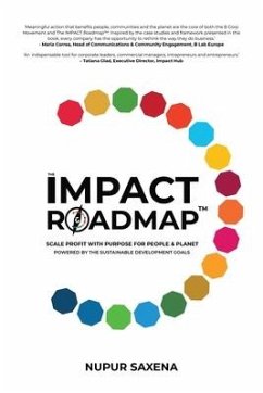 The IMPACT Roadmap - Saxena, Nupur