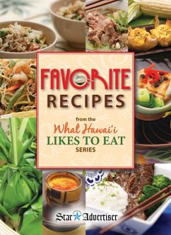Favorite Recipes (What Hawaii Likes to Eat) Cover Favorite Recipes (What Hawaii Likes to Eat)
