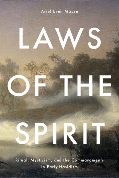 Laws of the Spirit - Mayse, Ariel Evan