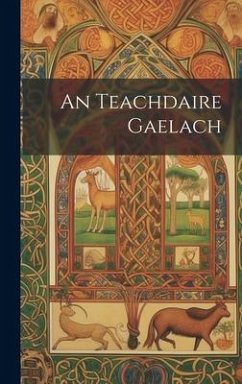 An teachdaire Gaelach - Anonymous