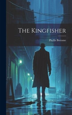 Cover The Kingfisher