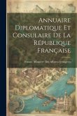 Annuaire Diplomatique Et Consulaire De La République Française
