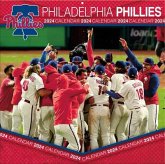 Philadelphia Phillies 2024 12x12 Team Wall Calendar