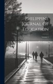 Philippine Journal Of Education; Volume 5