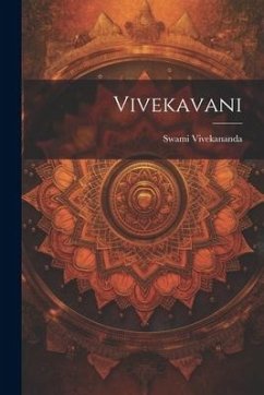 Vivekavani - Vivekananda, Swami