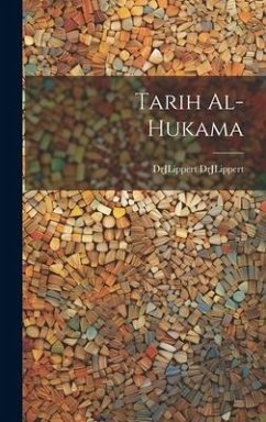 Tarih Al-Hukama - Drjlippert, Drjlippert