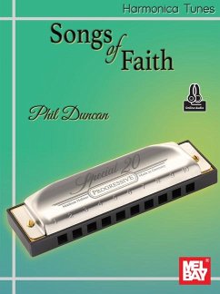 Harmonica Tunes- Songs of Faith - Duncan, Phil