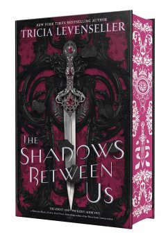 The Shadows Between Us - Levenseller, Tricia