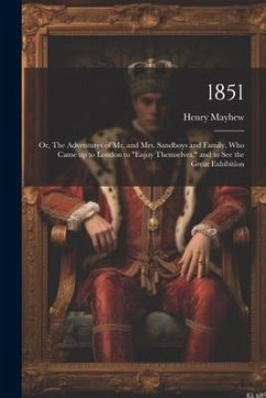 1851 - Mayhew, Henry